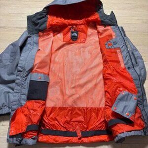 The North Face Hyvent winter jacket